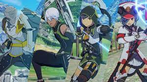 Blue protocol is a aaa funded anime mmorpg created by none other than one of our there are 4 classes currently in blue protocol: Blue Protocol Closed Alpha Test Character Creation Videos Class Information Tidbits Gematsu