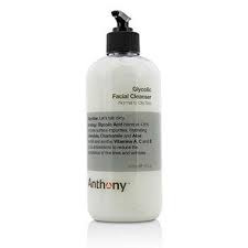 I personally don't shave every day, a. Anthony Logistics For Men Glycolic Facial Cleanser 473ml 16oz Cleansers Free Worldwide Shipping Strawberrynet Lv