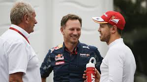 Red bull boss christian horner has closed the door on sebastian vettel returning to the team, saying it is a definite no for 2021. Red Bull Consider Signing Vettel Marca In English