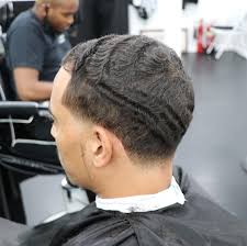 Slidercuts Number 3 With The Grain And A Taper Fade For Facebook