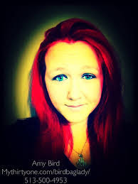 Amy Bird's Instagram, Twitter & Facebook