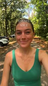 quick estate sale video! this was down the road from our house, so we  stopped by for a quick peek! my favorite find was the vintage McCarty  pottery! i have a wall full of McCarty and am obsessed 🫶🏼 ...