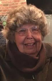 Obituary: Geraldine “Gerry” Hook