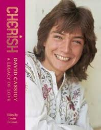 PODCAST: Louise Poynton, Author of "Cherish: David Cassidy, A Legacy of  Love," Interviews Brad Kyle of FRONT ROW & BACKSTAGE