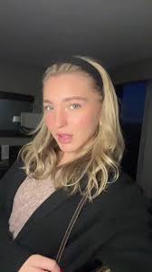 headbands alllll fall created by brynn adela with Carol's Lana del rey  Playing Dangerous