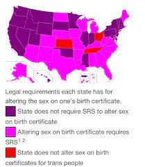 ♡♡♡ open this for more ♡♡♡i hope you guys liked this video! Do People Who Have Sexual Reassignment Surgery Have The Ability To Change Their Gender Legally Quora