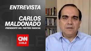 Jun 16, 2021 · también aclaró por qué se excluyó al líder y abanderado del partido radical (pr), carlos maldonado. Carlos Maldonado Se Refiere A Una Posible Primaria En La Centroizquierda Youtube
