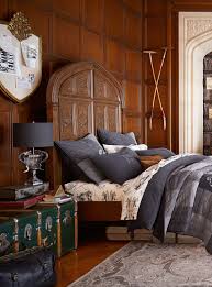 Harry Potter Home Decor Just Landed At Pottery Barn Https R29 Co 2c6b1yi Harry Potter Room Decor Harry Potter Decor Harry Potter Bedroom