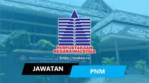 Download negara malaysia logo only if you agree: Jawatan Kosong Terkini Perpustakaan Negara Malaysia Pnm 2019
