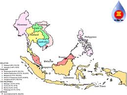 You can travel from vietnam to malaysia by land via cambodia and thailand. Sampling Locations In Malaysia Thailand And Vietnam Used In This Download Scientific Diagram