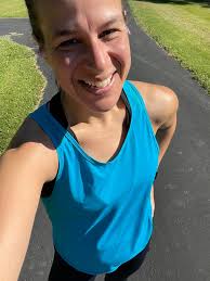 Complete a 5km run and then walk 2km. Morning Run Pace Time 7:14 /km36m 19s  Distance 5.01 5.01kmSTRAYA km STRAVA