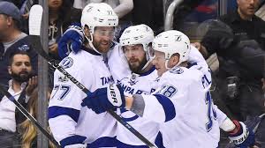 The tampa bay lightning (colloquially known as the bolts) are a professional ice hockey team based in tampa, florida.they compete in the national hockey league (nhl) as a member of the central division.the lightning play their home games in amalie arena. Lightning Announce 2017 Training Camp Schedule Roster