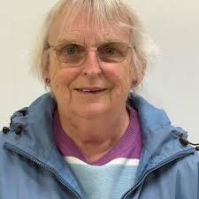 A break in the clouds 🙂