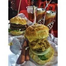 Burger kaw kaw, originated from wangsa maju. Burger Bakar Kaw Kaw Wangsa Maju Burpple 10 Reviews Kuala Lumpur Malaysia