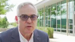 Professors Anthony Chaney and Walt Borges