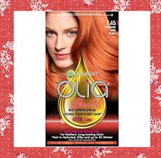 With options from both garnier nutrisse and olia, you'll have healthy and vibrant auburn hair in no time. 15 Best Red Hair Dye In 2020 Affordable Red Box Hair Dye Brands