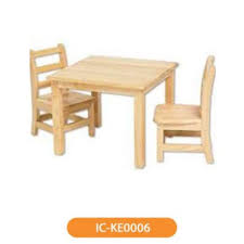 West bridgewater kids' 3 piece play table and chair set. Ic Ke0006 Wooden Kids Table Chair Set At Rs 2100 Set Kids Room Furniture à¤¬à¤š à¤š à¤• à¤«à¤° à¤¨ à¤šà¤° Interio Canape Roorkee Id 22013558755