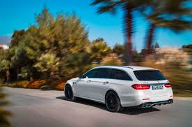 2017 Mercedes Amg E43 4matic Wagon Not For Malaysia But Special Orders Can Be Arranged Auto News Carlist My