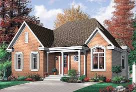 Check out this great collection of homes featuring brick exteriors. Brick House Plans