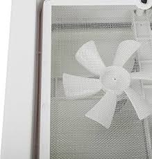 Amazon.com: BLACKHORSE-RACING 14" RV Roof Vent Fit for Camper Trailer  Universal White Lid Roof Vent with 12V RV Vent Fan 6" Blades White lid  Inner for Garnish Ring : Automotive
