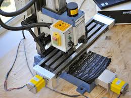 Convert A Manual Mill Into A Cnc Machine Make