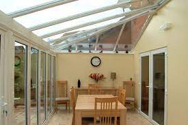 Lots of people use their conservatory as an eating and lounging space, and indoor garden furniture such as. Haverhill Lean To Conservatory Extension Cambridge Conservatory Centre