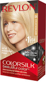 Unbiased Revlon Colorsilk Hair Dye Color Chart Revlon