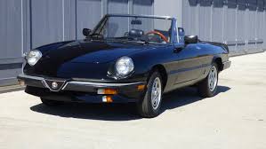 Image result for Black 1985 Alfa-Romeo