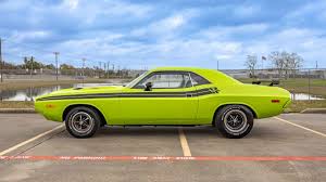 Image result for Pale Green 1973 Challenger