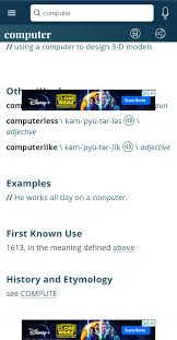 It's easy to download and install to your . Merriam Webster Dictionary 5 0 11 Download For Android Apk Free