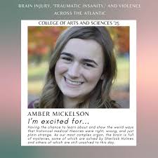 Introducing our 2024-2025 Medical Humanities Research Fellows! Swipe  through to learn about Amanda Wibben, Emma C. Moesswilde, and Amber  Mickelson's projects.