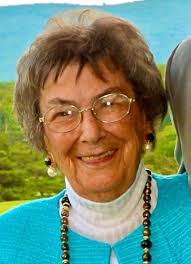 Marie Lefevre Obituary (1925