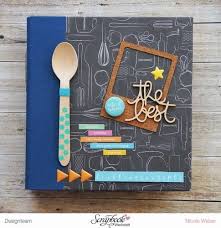 Lieblingsrezepte Freckled Fawn Juli Embellishment Kit Kochbuch Selbst Gestalten Kochbuch Selbst Gestalten Vorlage Kochbuch Vorlage