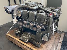 MTU 833 Ka500 MARDER  TAM for sale -