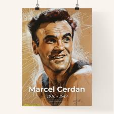Marcel Cerdan, 1916