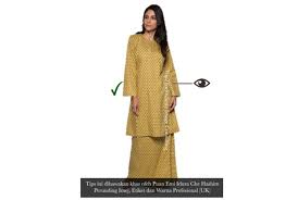 Check spelling or type a new query. Grooming Tips Pemilihan Baju Kurung Mengikut Bentuk Badan Bubblynotes Malaysia Parenting Lifestyle Blog