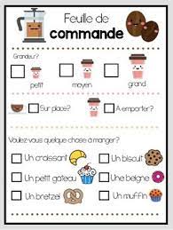 We're dedicated to the craft and committed to sustainability. French Coffee Shop Dramatic Play Printables By The Kinder Nest Tpt
