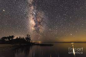 See more of milky way on facebook. Milky Way Over The Outer Banks Photograph By Terry Rowe