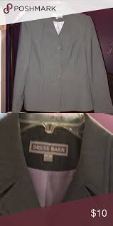 Blazer Blazer Work Blazer Dress Barn Dresses