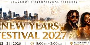 New Years Festival 2027
