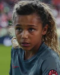 Don't change your dream. Change the world. , ⠀, Just Do It. · Nike Football  · Facebook