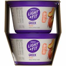 We did not find results for: Dannon Light Fit Peach Greek Nonfat Yogurt 4 Ct 5 3 Oz Fred Meyer