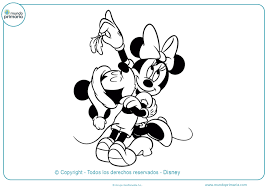 2018 explora el tablero de ricardocdorantes dibujos de mickey mouse en pinterest. Dibujos De Minnie Mouse Para Colorear