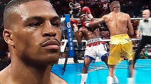 Explosive Power of Gerald “G-Man” McClellan