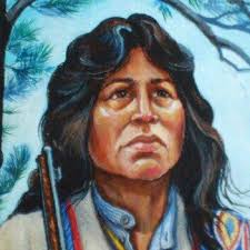 Young Deer Cherokee Indian history in Georgia