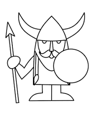 Cycle 1 How To Draw Cartoons Viking Viking Drawings Cartoon Drawings Vikings