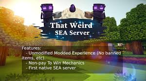In rlcraft, your opportunities are endless! That Weird Sea Server Rlcraft Minecraft Server