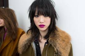 Towards financial gain a significant range of fans who test to reproduction their hairstyle. Female Mullet A Modern Twist On This 80s Style All Things Hair Us