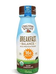 The organic craze has left no grocery aisle untouched, including the dairy case. Organic Valley Milk Protein Shake Organic Valley High Milk Protein Shake Manufacturer From Una
