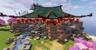 (call to battle map) other map. This Is The Japanese Temple In My Survival Base Just Made A Tutorial On It If Anyone Is Interested In This Style Of Build R Minecraft